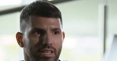 Man City legend Sergio Aguero insists 'everybody' in England supports Manchester United