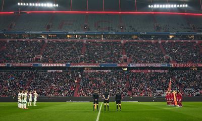 Football needs to unite and create a more level playing field in Europe