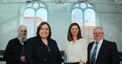 Additional covid funding will create "at least" 300 new jobs in Northern Ireland - minister