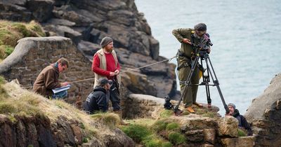 Funding boost for Cornish film company making follow-up to BAFTA winning Bait