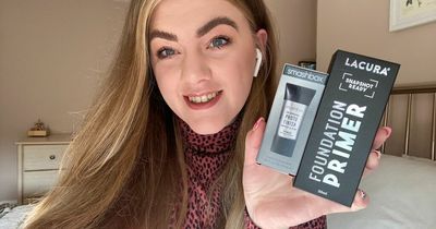 Aldi primer ‘identical to Smashbox’ that could save you more than £20