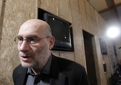 Russian author Akunin: Putin sees Ukraine as a threat to his rule