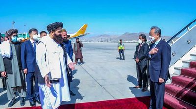 China’s Foreign Minister Makes Surprise Stop in Afghanistan