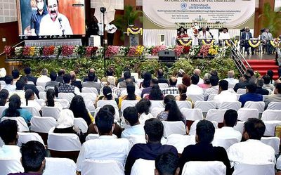 ‘Mysuru Declaration’ adopted at Indian universities’ Vice-Chancellors’ meet