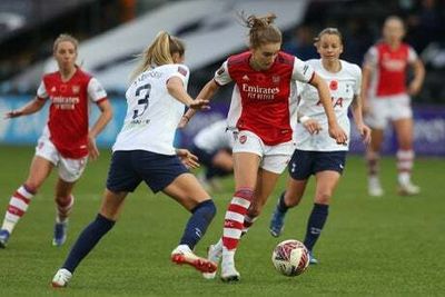 Arsenal vs Tottenham derby in Women’s Super League postponed due to Covid cases in Spurs squad