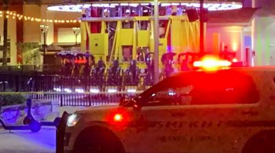 Boy, 14, falls to death at Florida amusement park ride