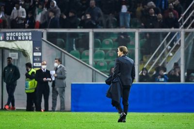 Mancini eyes exit after Italy World Cup disaster