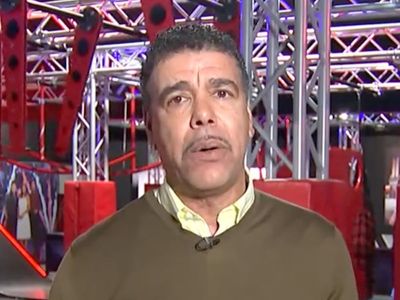 Chris Kamara thanks fans for support after revealing speech disorder diagnosis