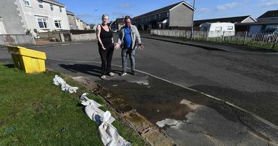 Frustrated Airdrie residents demand action over flooding issue