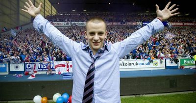 How Vladimir Weiss became instant Rangers cult hero after Celtic snub as he defied Parkhead legend