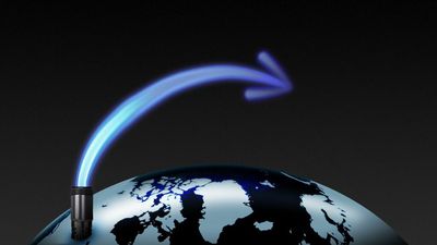 Biden and EU announce energy deal to get more gas to Europe