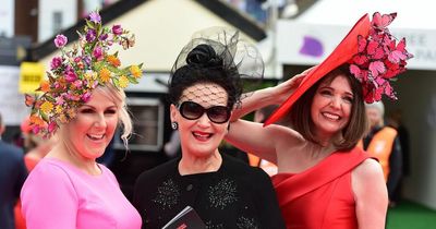 Win tickets to Grand National Ladies Day 2022