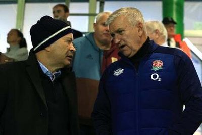 Eddie Jones backing ‘not blind faith’ argues RFU chief after England’s underwhelming Six Nations campaign