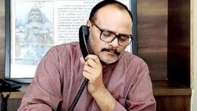 All you needed to know about new UP deputy CM Brajesh Pathak