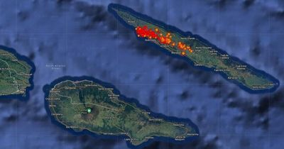 Brits warned against travel to Portuguese island hit by 1,100 earthquakes this week
