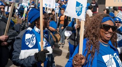 Minneapolis teachers reach tentative agreement to end strike