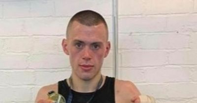 Durie's boxer gunning for Scottish Open Championship semi-final bout