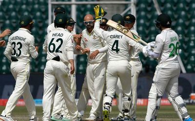 Pak vs Aus third Test | Australia beats Pak. to claim historic series
