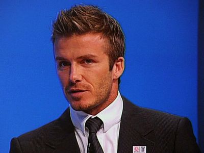 David Beckham To Release NFTs On Fork Of Stellar-Lumens Blockchain