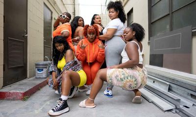 Lizzo’s Watch Out for the Big Grrrls review – this joyful show will water your parched soul