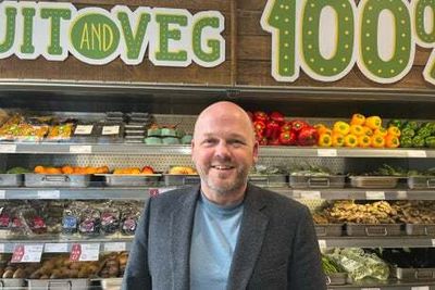 Can Planet Organic beat the cost-of-living squeeze? New CEO George Dymond thinks so