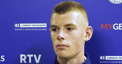 Rory Wilson's 40 Rangers goal heroics has Manchester United and Liverpool battling to win transfer race