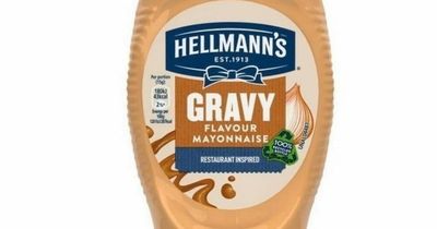 New gravy mayonnaise combo divides shoppers calling it 'sick'