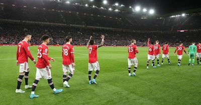 Manchester United's perfect 25-man squad for next season with six new signings