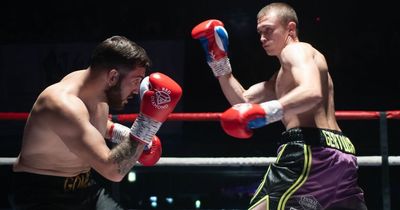 Bristol boxer Aaron Sutton on the cusp of something big as title fight approaches