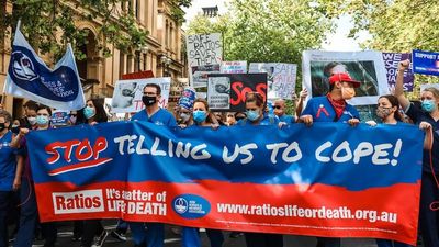 NSW nurses, midwives vote in favour of second statewide strike next week