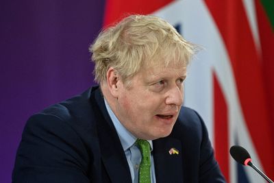 UK PM Johnson held call with Chinese president about Ukraine - spokesman