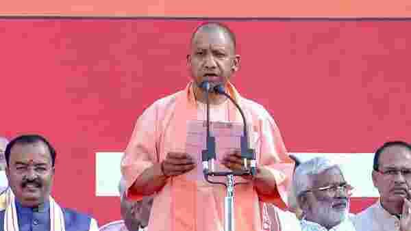 Yogi Adityanath takes oath as UP CM, cabinet minister…