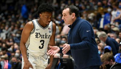 Jeremy Roach saved Duke, Coach K, in thriller win over Texas Tech