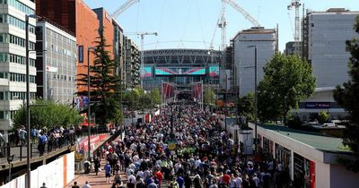 FA reject fans' demand ​for Liverpool vs Man City semi-final but offer travel alternative