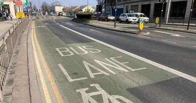 Bus lane blunder means hundreds of drivers wrongly issued with fines for months