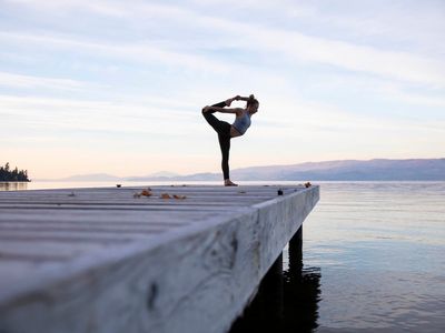 10 ways you can boost your health and wellbeing
