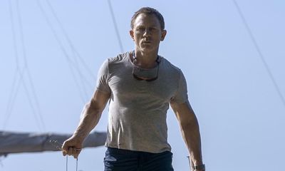 Giving away the plot: Faroe Islands’ fake grave makes strange Bond tribute