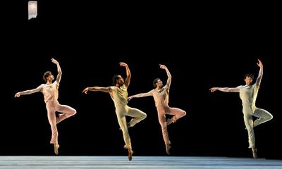 Royal Ballet review – Kyle Abraham’s fresh style connects to the real world