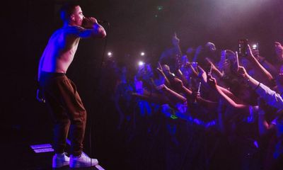 ArrDee review – hard-partying rapper proves he’s an artist of substance