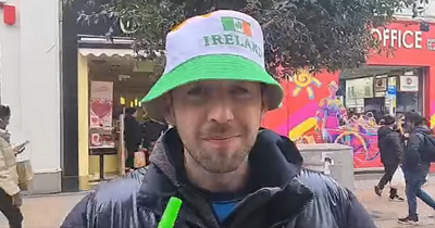 Watch: Dubliners reveal the first thing they would do if handed €100