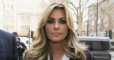 Real Housewives of Cheshire's Dawn Ward sobs as she's CLEARED of racial abuse and possession of cocaine