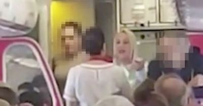 Disruptive woman on Jet2 flight who forced plane to be diverted fined and banned for life