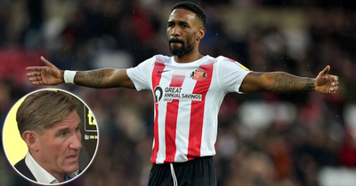 Simon Jordan suggests what Jermain Defoe should do next after shock Sunderland departure