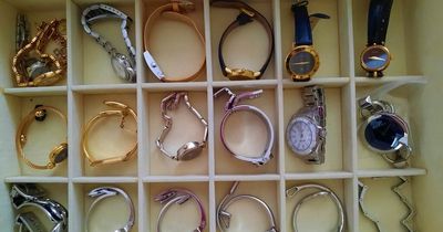 Designer watch collector shares tricks for saving £3,000 on Gucci, Dior & Tissot