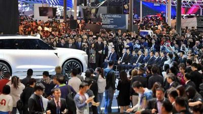 Beijing Auto Show Could Be Postponed Due To New COVID Outbreak