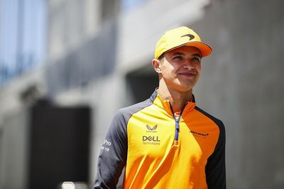 Norris: McLaren is just facing "one big problem" with 2022 F1 car