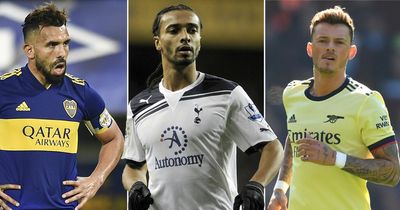 Ex-Tottenham star Benoit Assou-Ekotto and 6 footballers who don't really like football