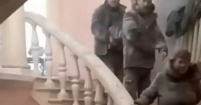 Inside horrific Mariupol theatre where 300 civilians died in Russian bombing raid