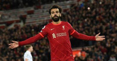 Top 10 Premier League forwards of the season so far as Mo Salah eyes third Golden Boot
