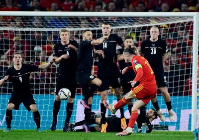 Harry Wilson not planning on challenging Gareth Bale for Wales free-kick duty after stunner